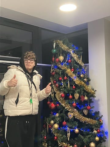 Bauble making 04.12.25