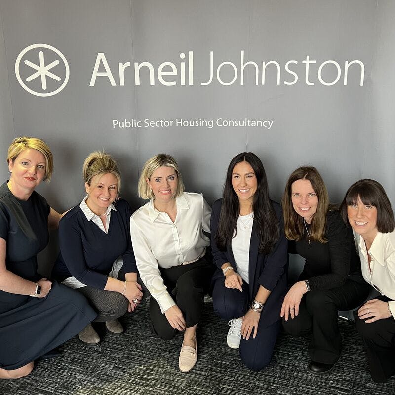 The Arneil Johnston team - We will be on site and speaking to you over the phone, we look forward to working with you all on this important project.