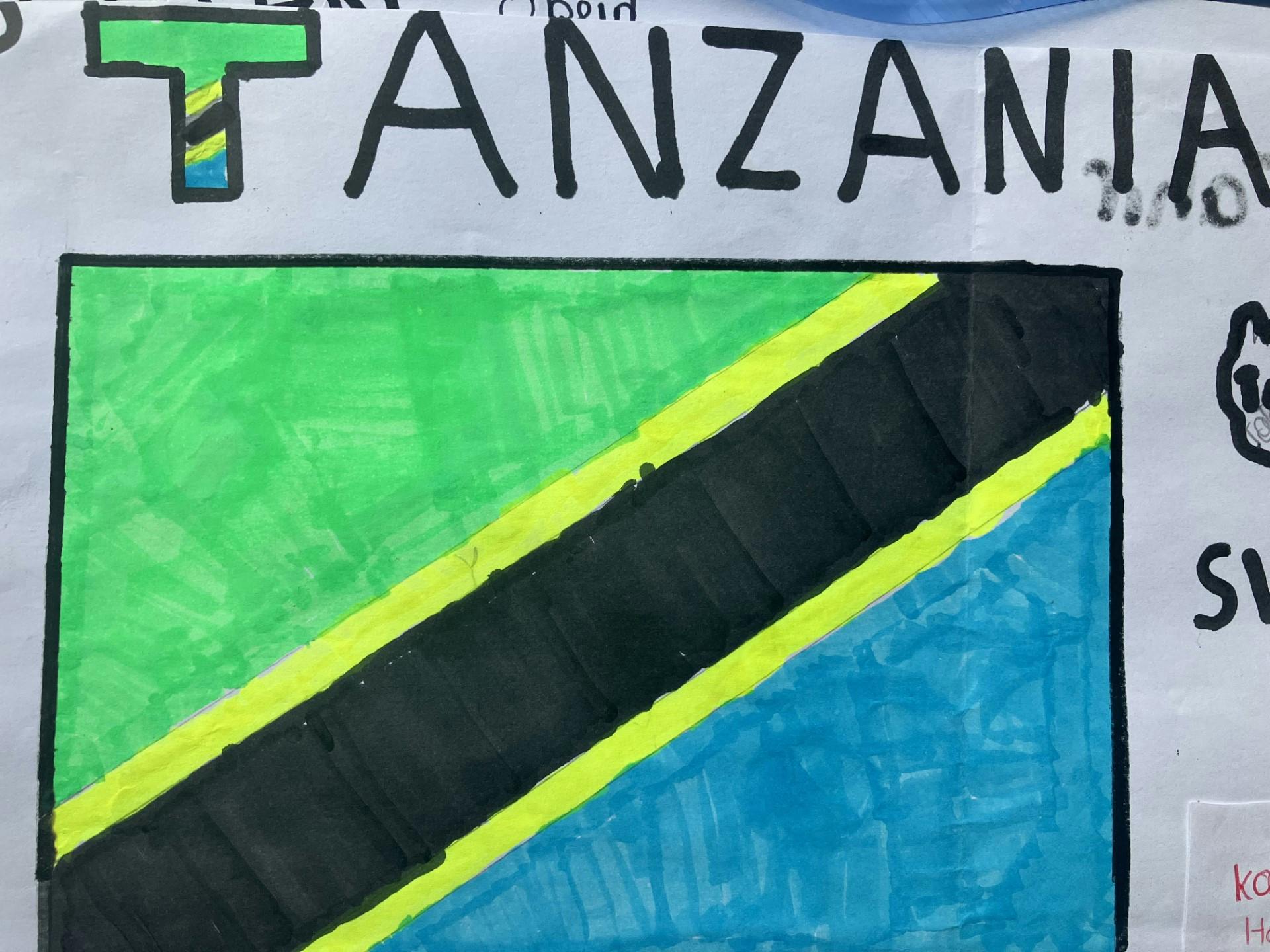 Tanzania - My family's Heritage by Icshad