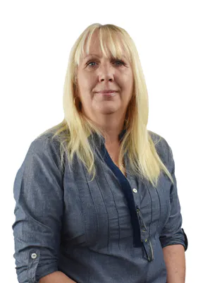 Team member, Councillor Lisa Winnett