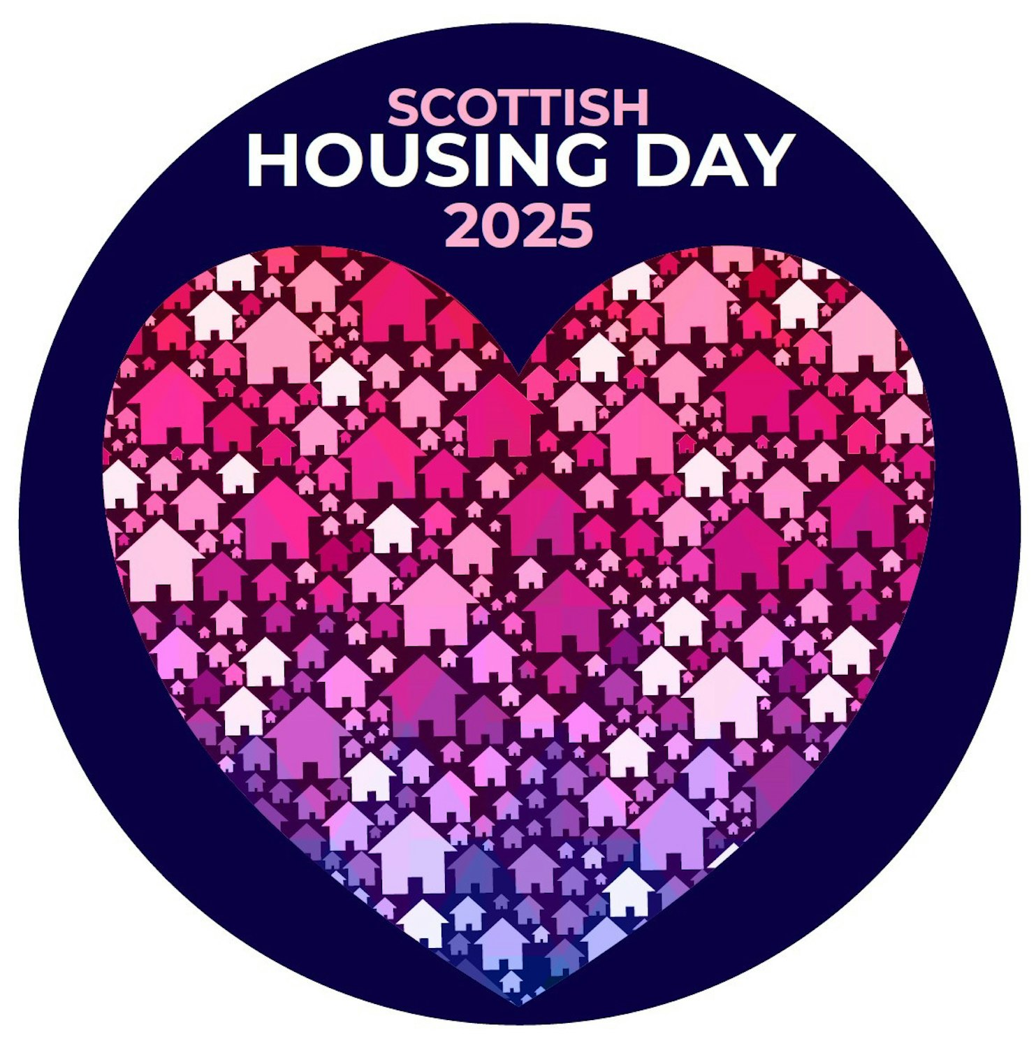 Scottish Housing Day 2025 logo