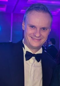 Team member, Rob Macdonald
