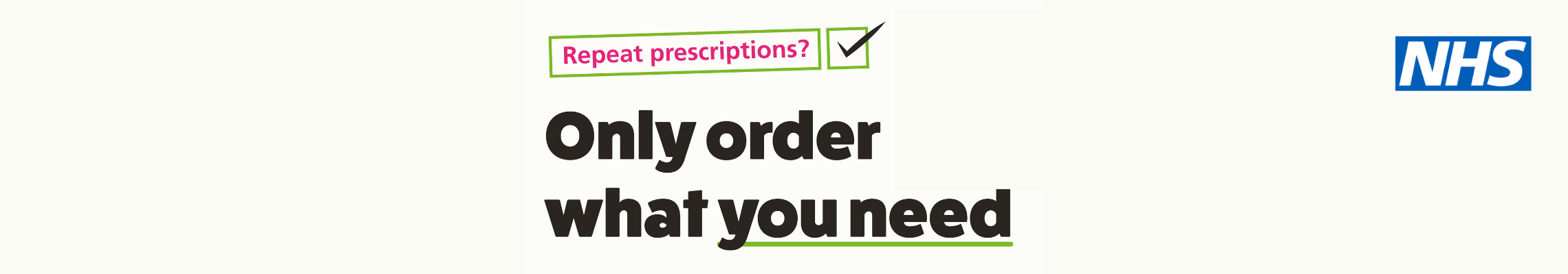 Text says 'Reducing medicine waste'. Graphics of medicines are on the right. 