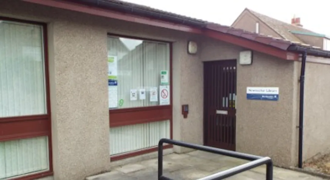Newmachar Library Building