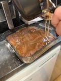 Sticky toffee pudding 14.5.25