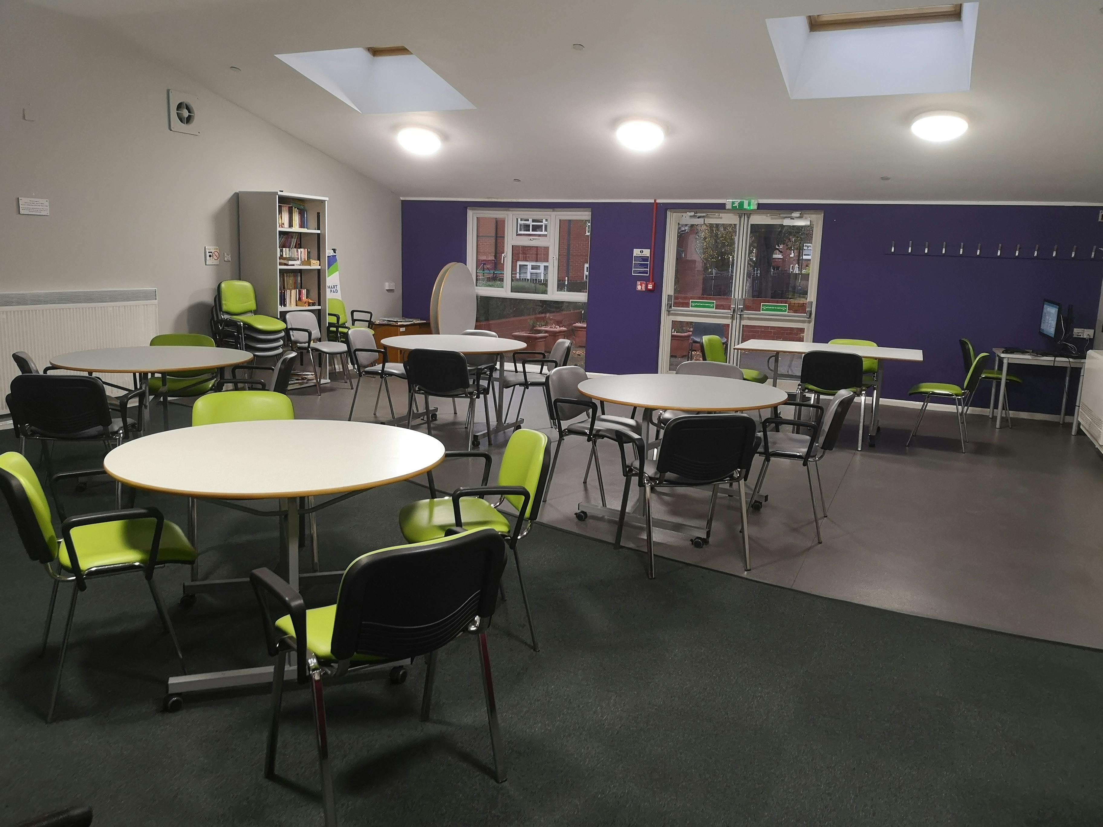 Common area