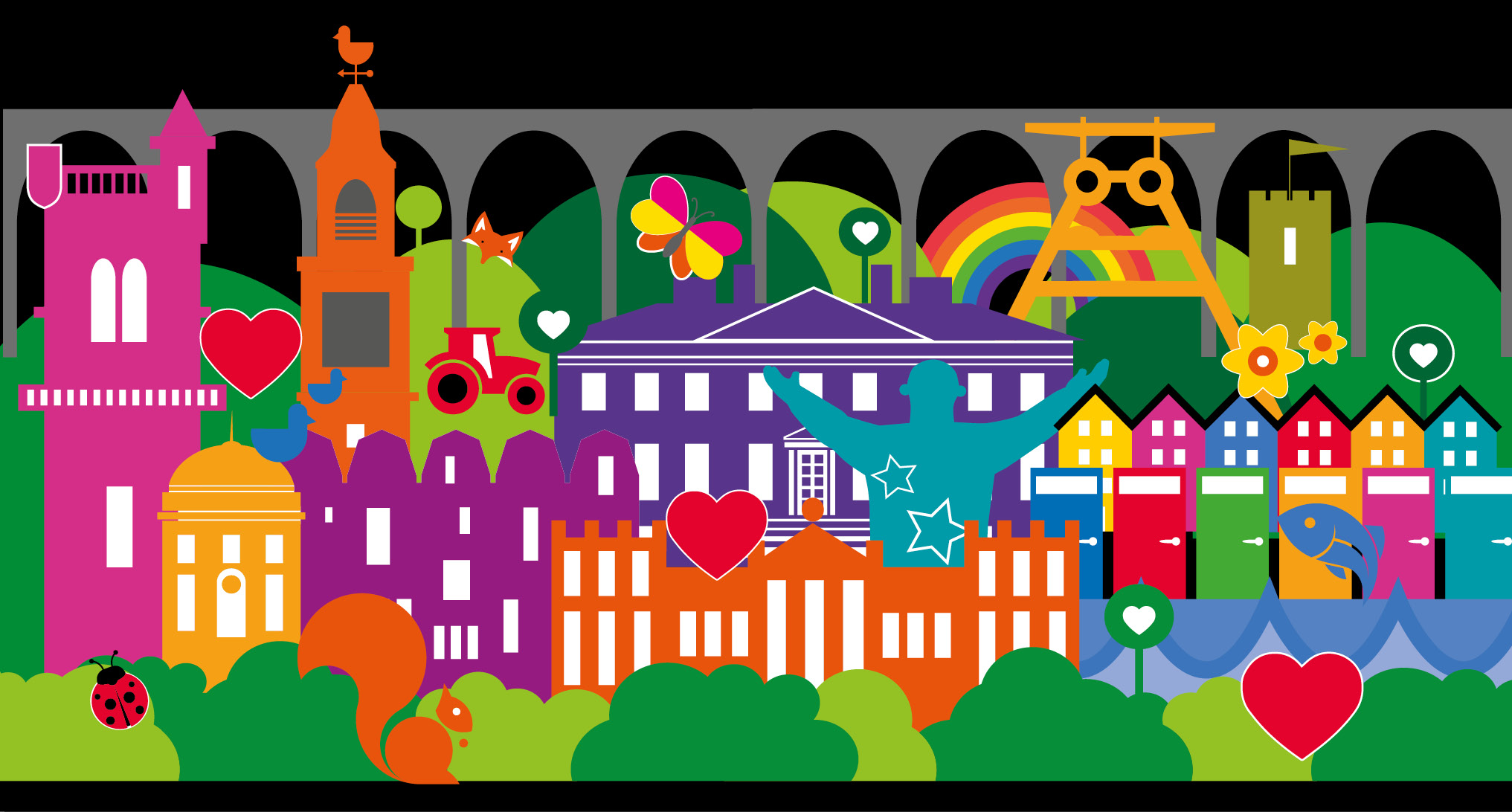 project banner