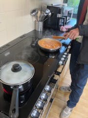 Butter chicken curry