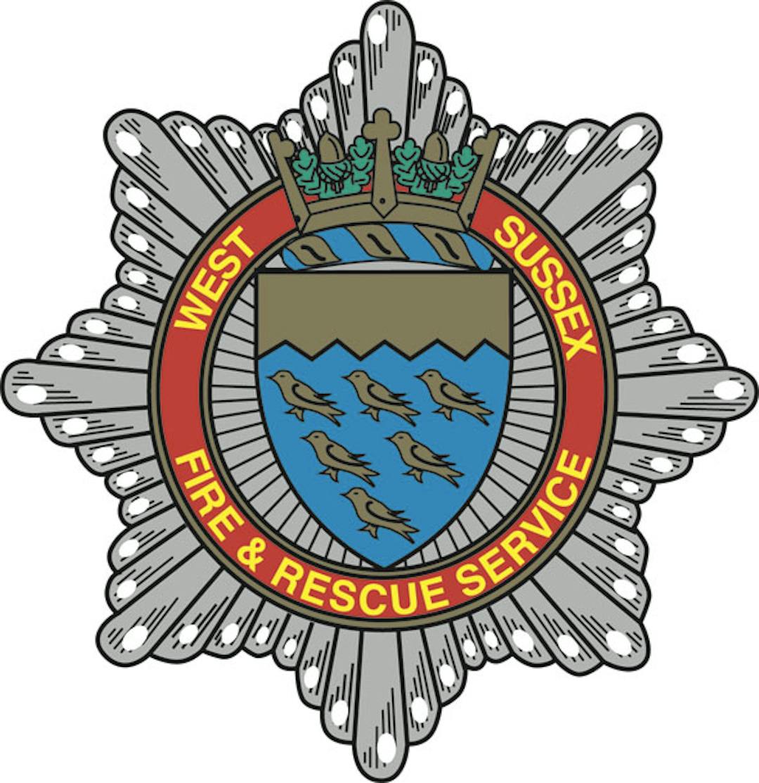 West Sussex Fire & Rescue Service Logo