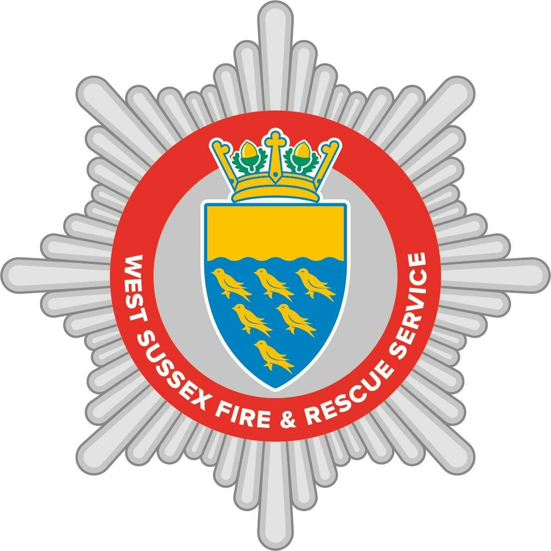 Team member, West Sussex Fire & Rescue Service