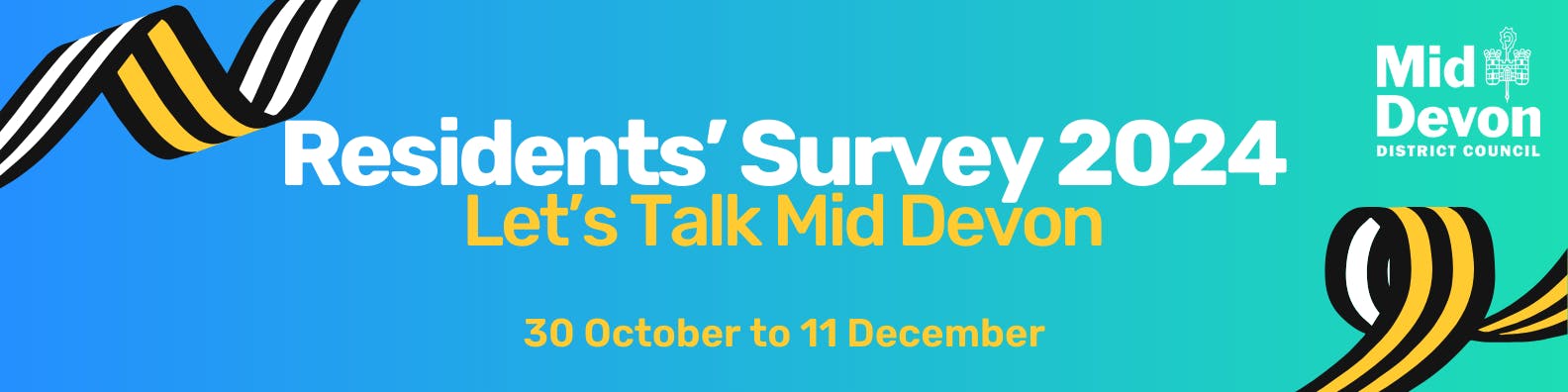 Let's Talk Mid Devon, Residents' Survey 2024