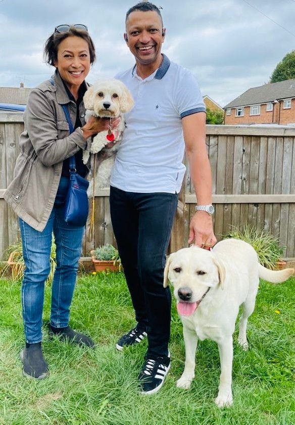 Levi - Brandi and Hugo