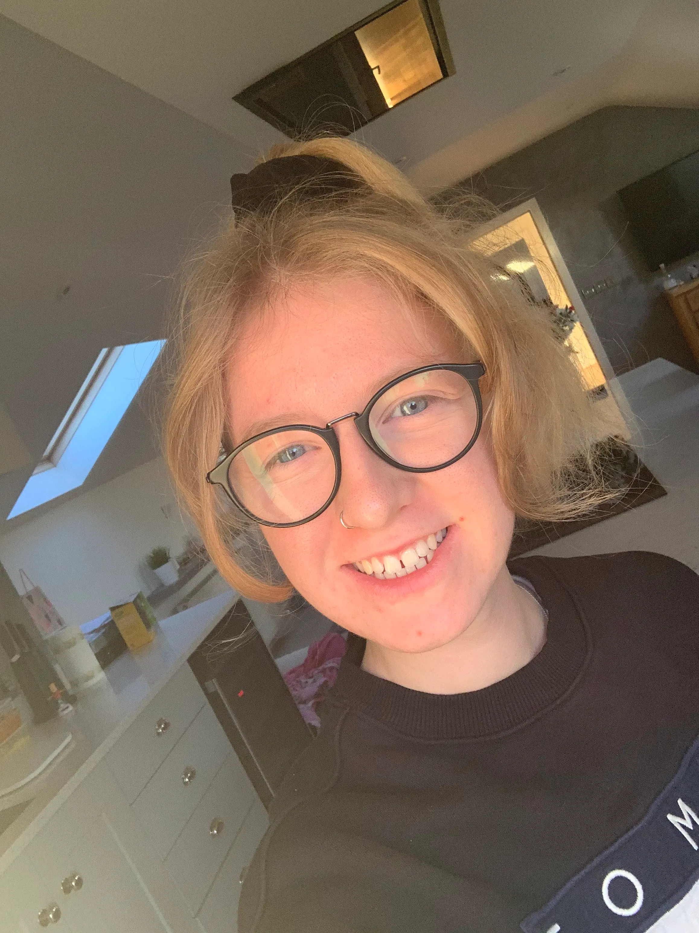 Team member, Mia Sykes