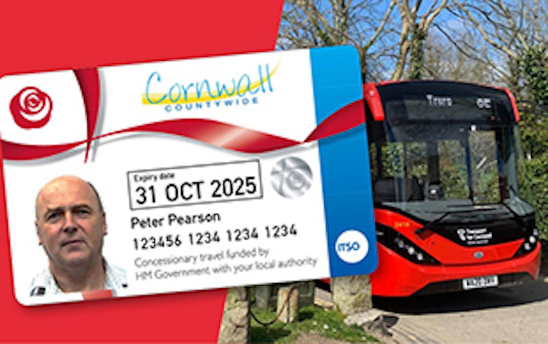 Concessionary Fares Consultation Let's Talk Cornwall