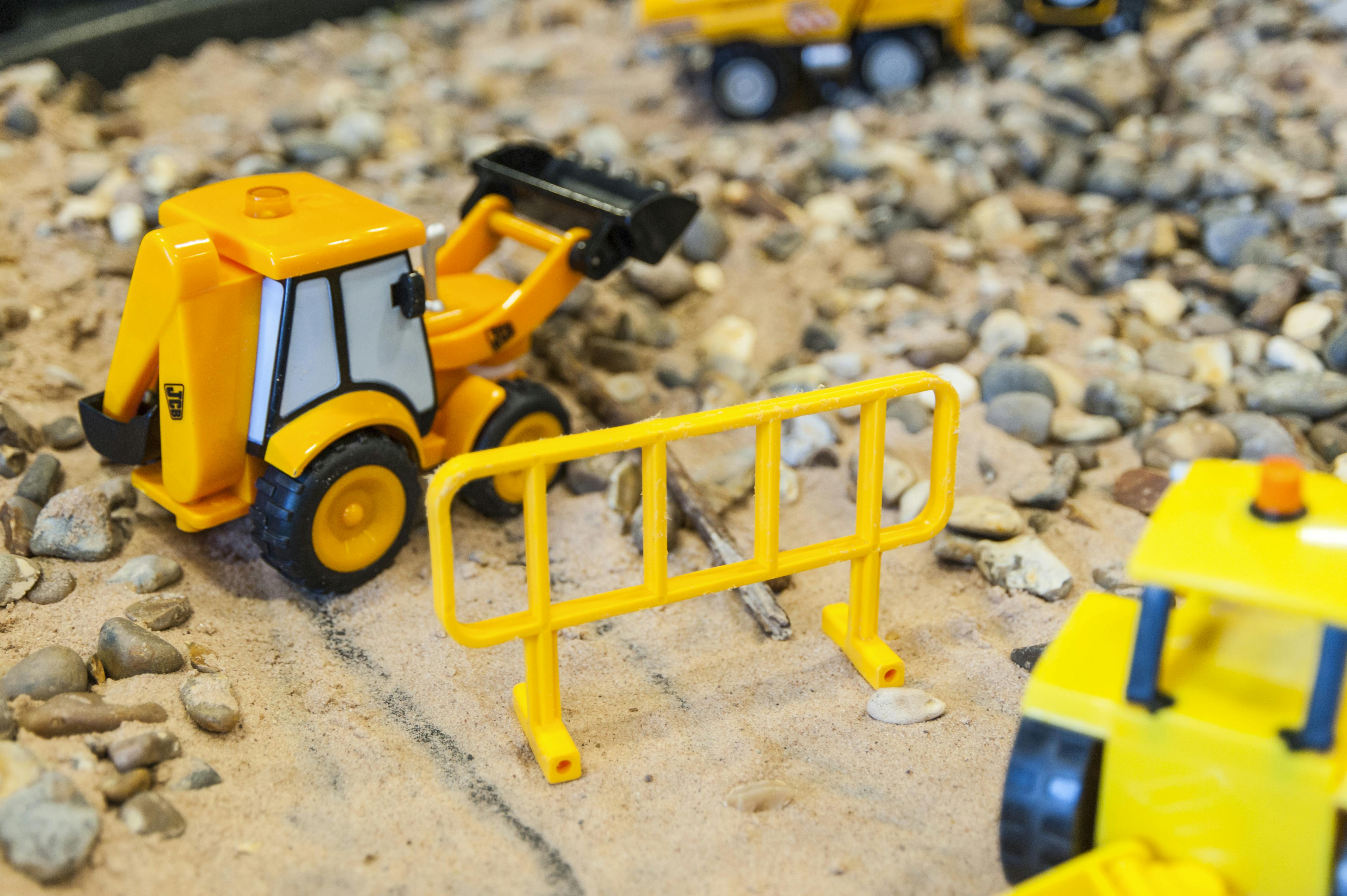 Infrastructure First