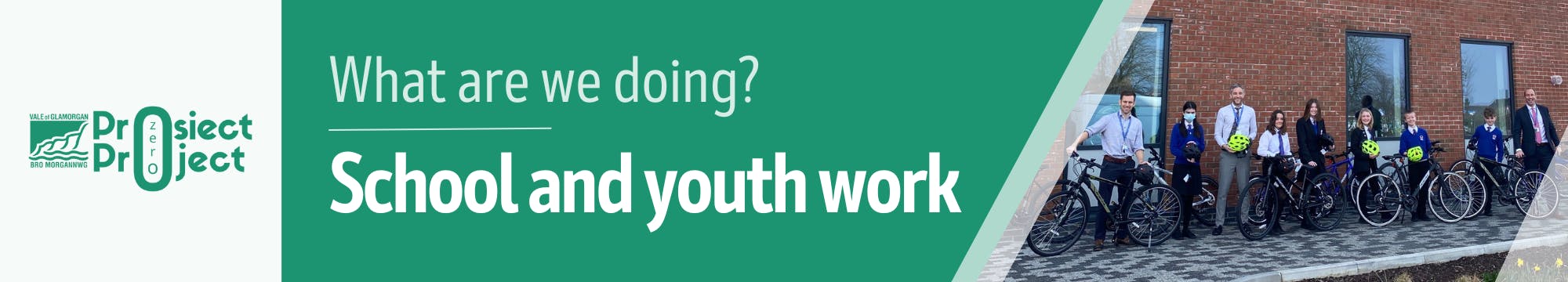 What are we doing - school and youth work