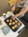 Scones & jam 24.06.25