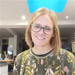 Team member, Gemma Peck