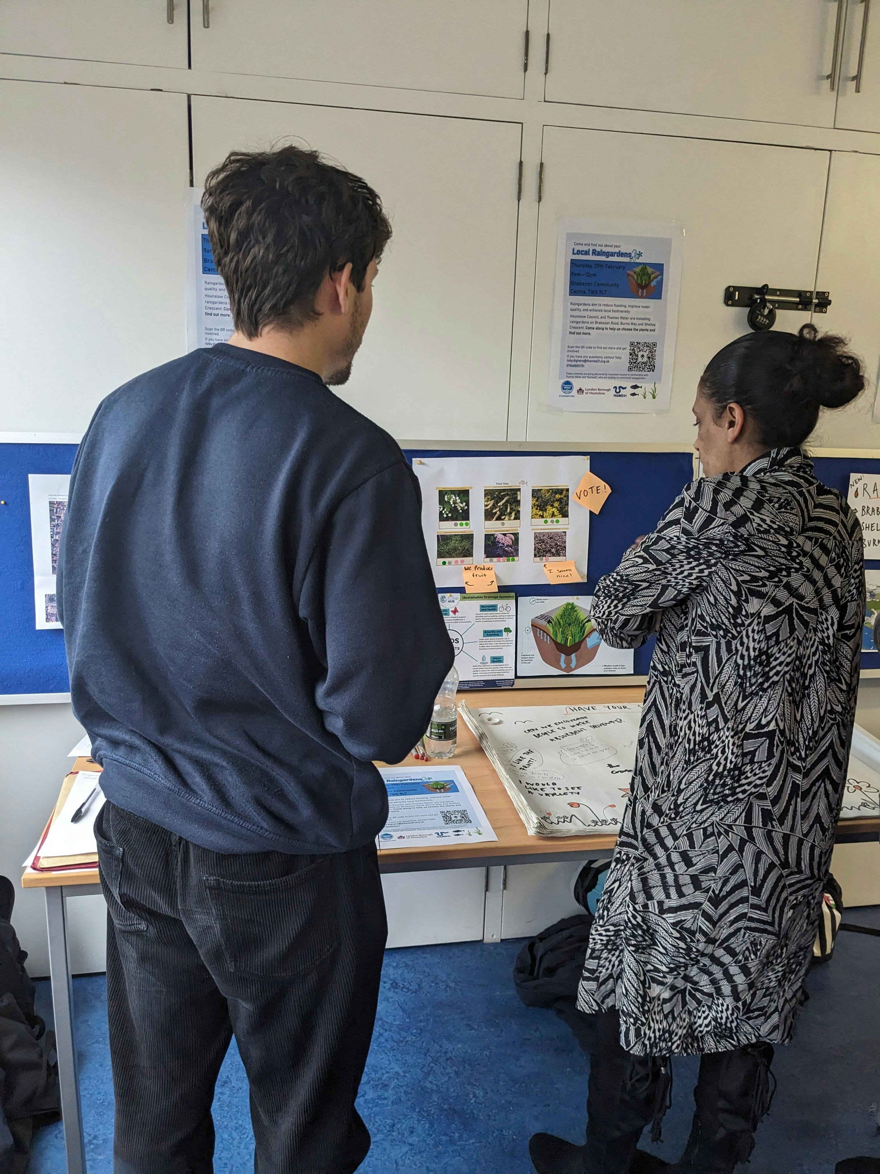 Brabazon Road Open Day