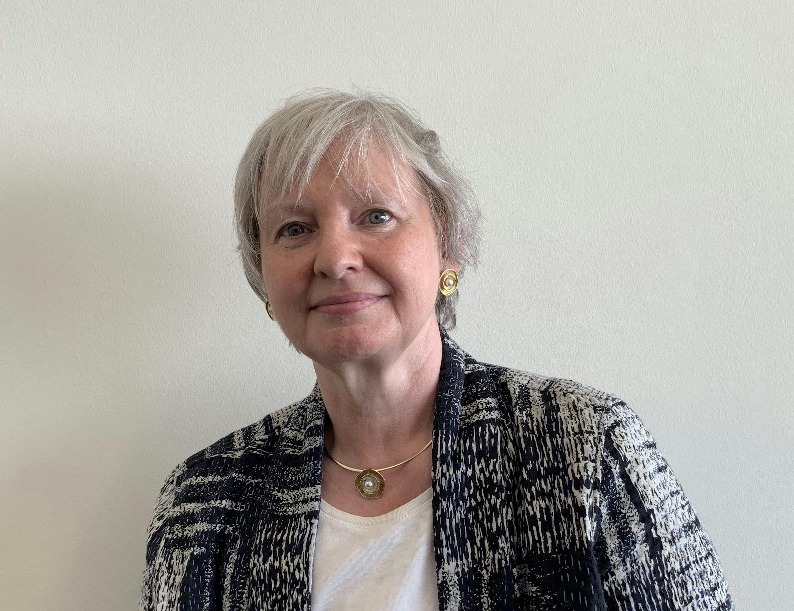 Team member, Angela Sasse