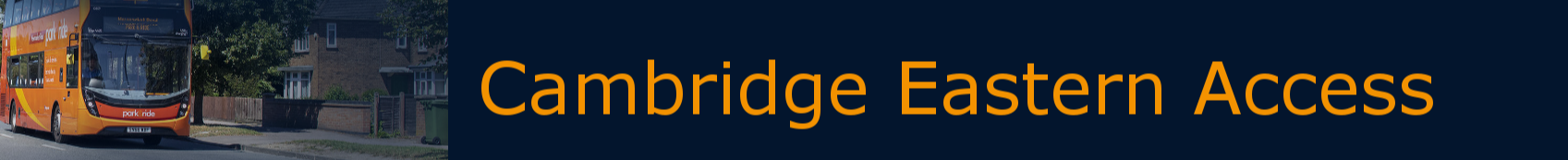 Cambridge Eastern Access