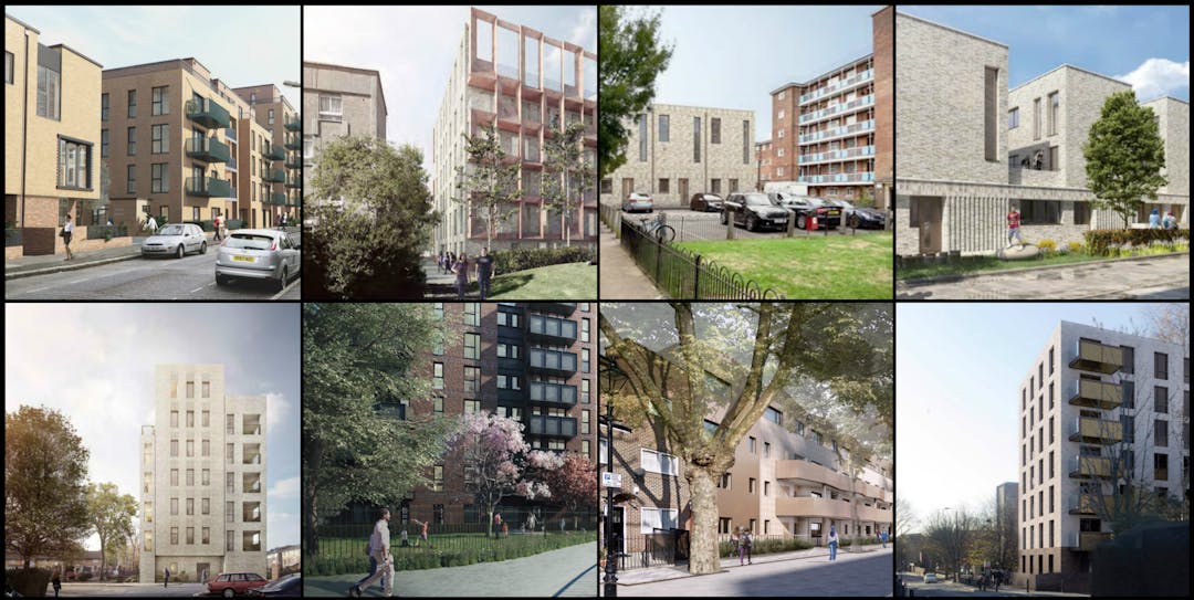 Building new council homes Let’s Talk Tower Hamlets