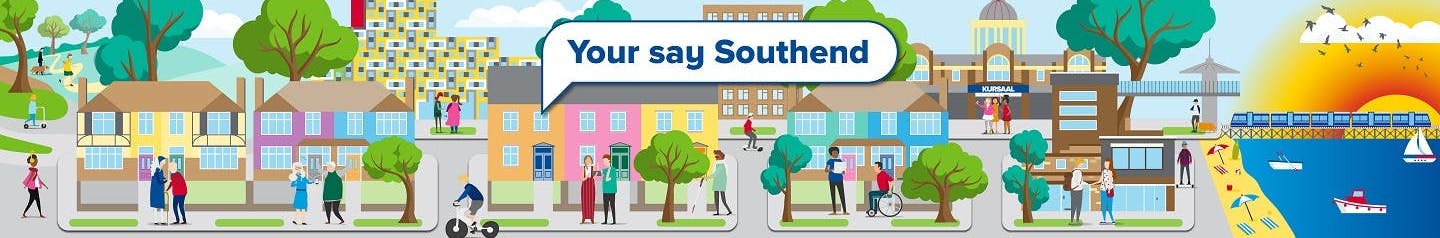 Your Say Southend Banner