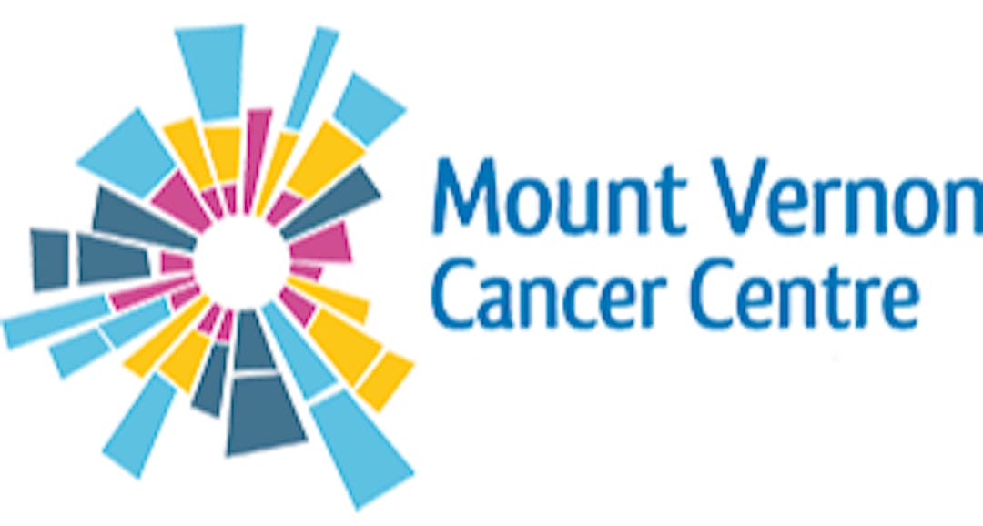 Mount Vernon Cancer Centre logo