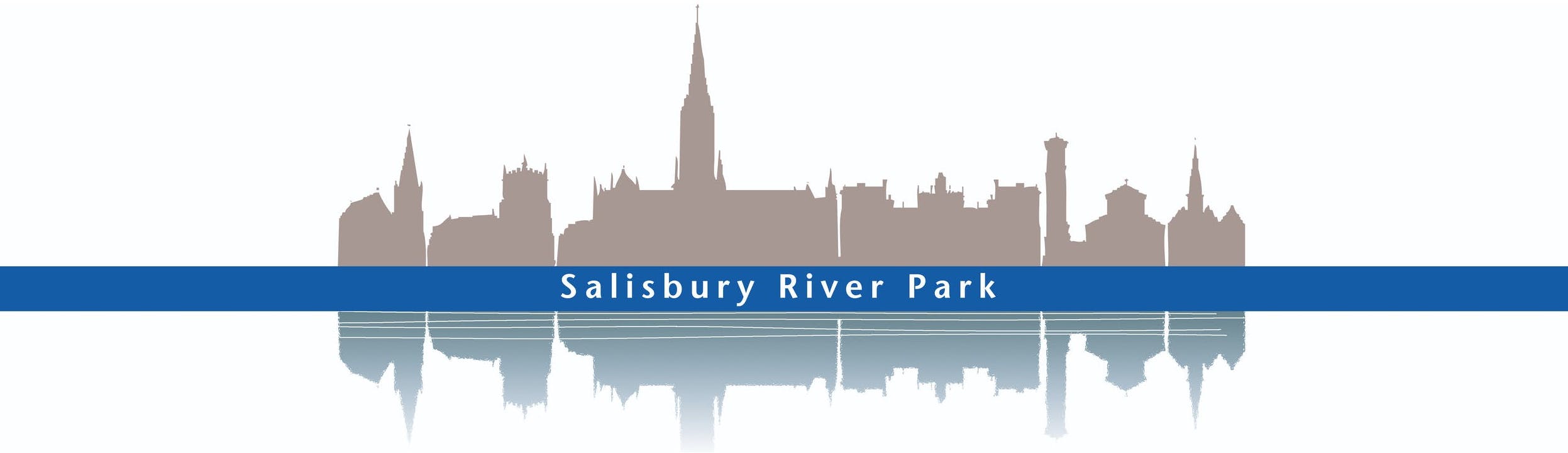 Salisbury River Park banner