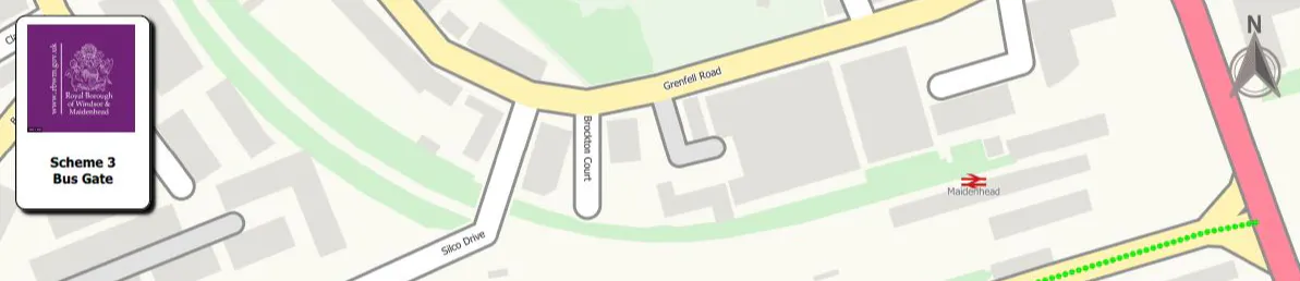 Page banner image of some of the proposals