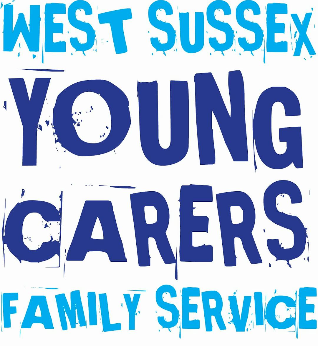 Young Carers Family Service Logo