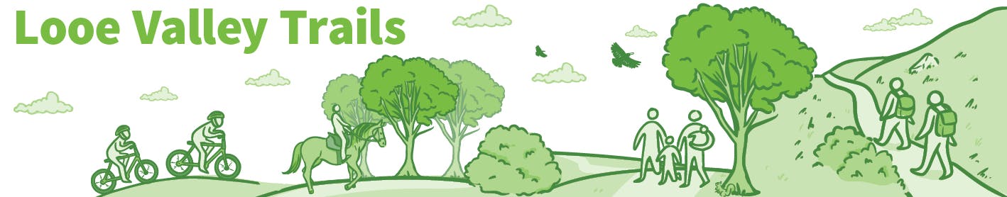 Looe valley trails banner image