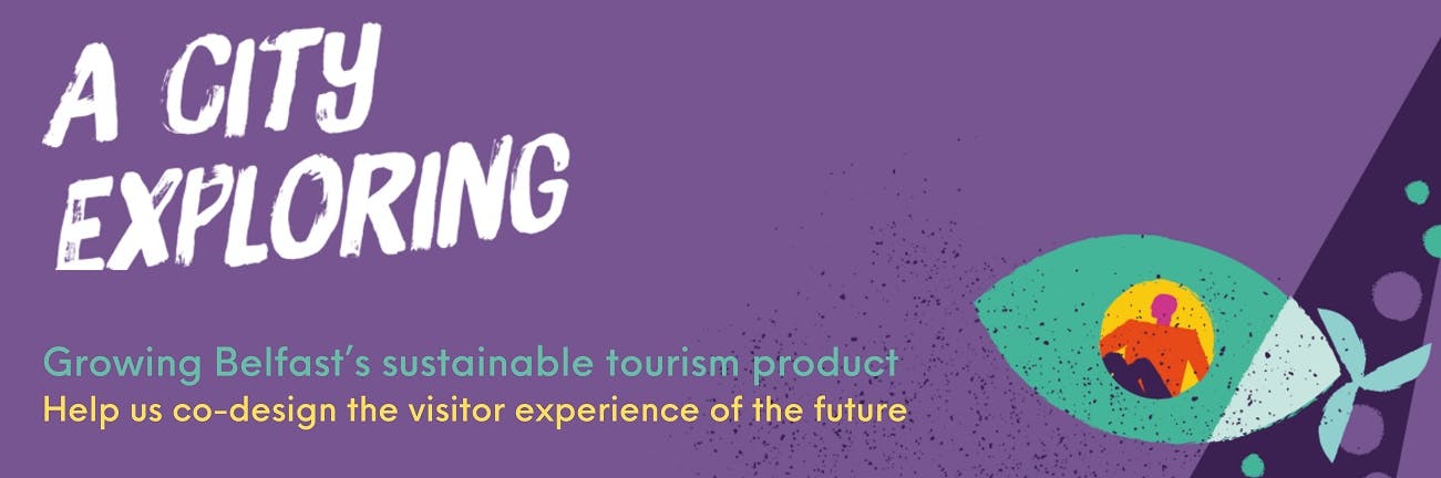 A city exploring - help us co- design the visitor experience of the future
