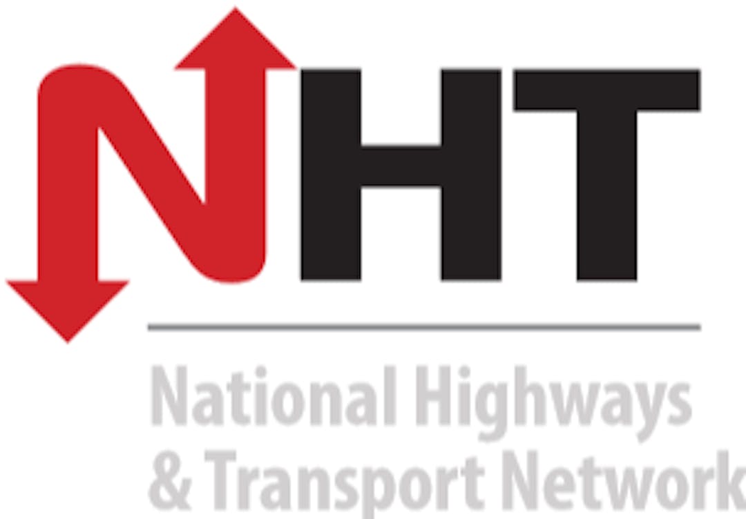 National Highways & Transport Network logo
