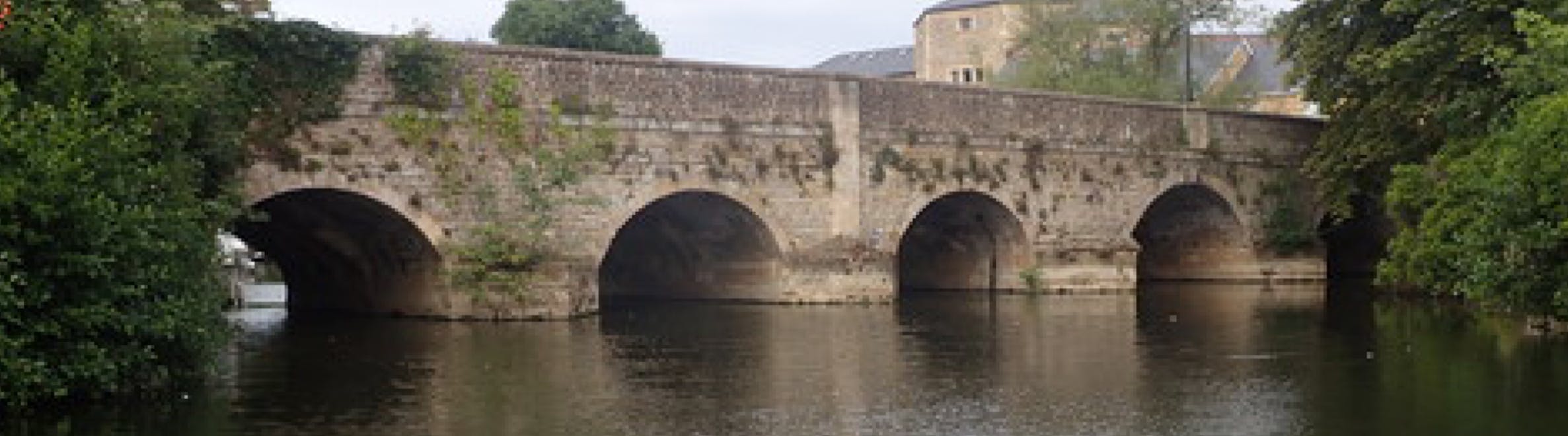 Let's Talk Abingdon Bridge