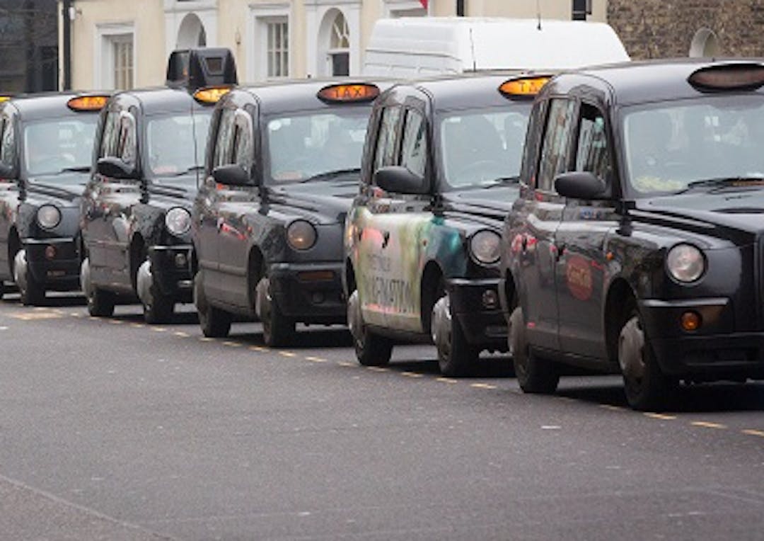 tfl approved cctv for car