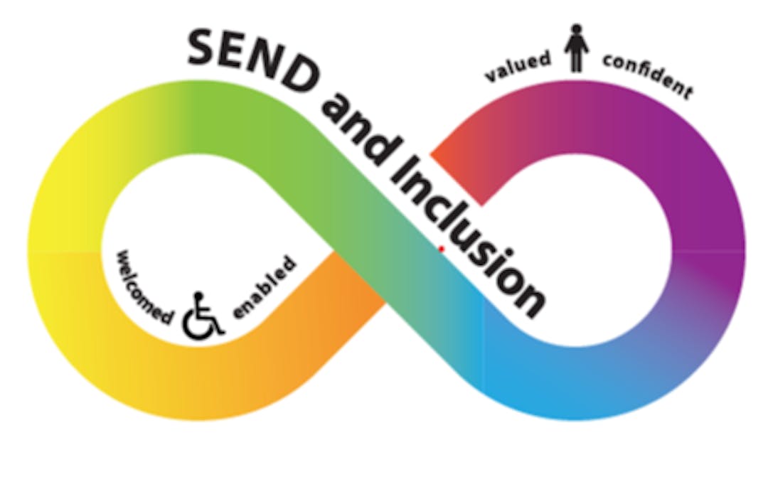 SEND and Inclusion logo