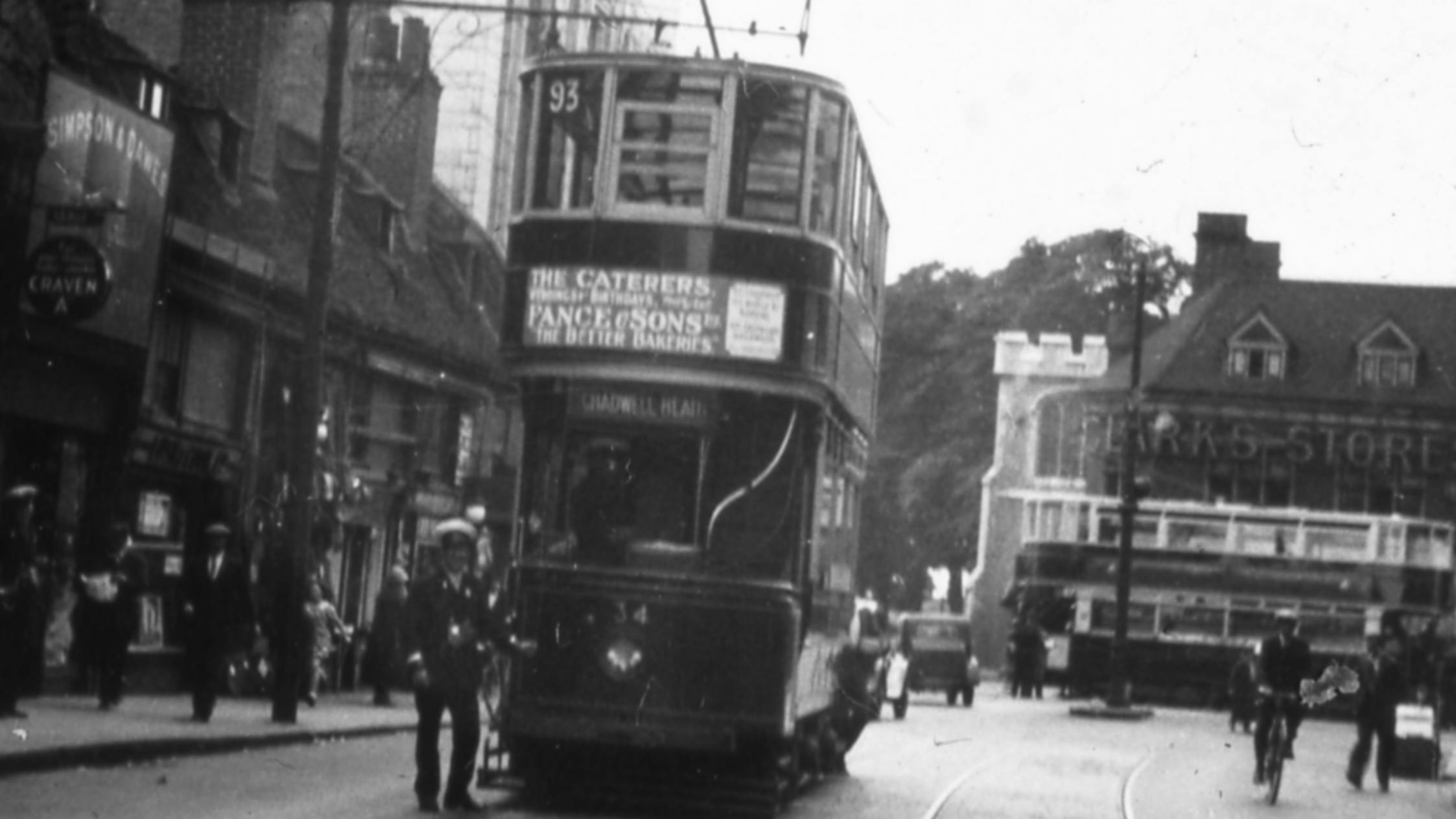 Barking's Transport Heritage