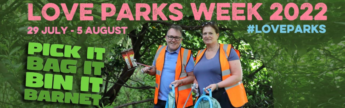 love parks week