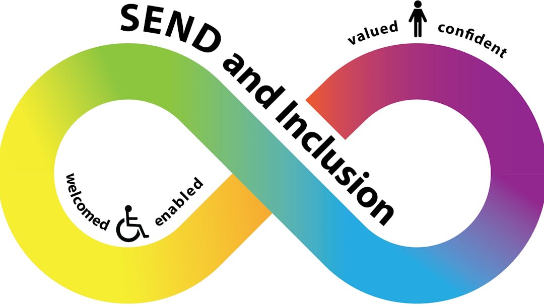 SEND and Inclusion logo