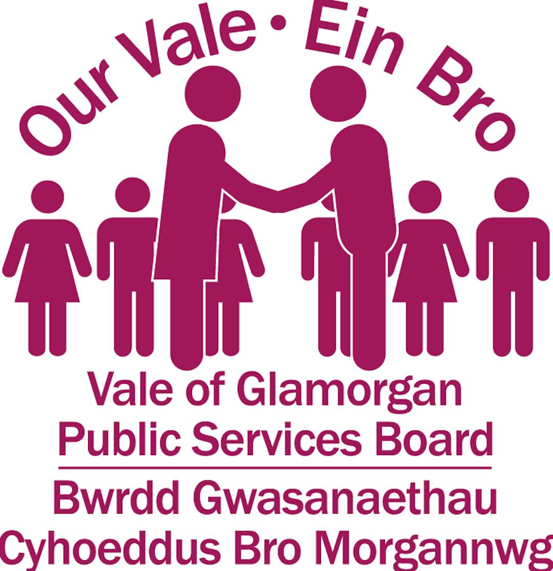 Our Vale PSB logo