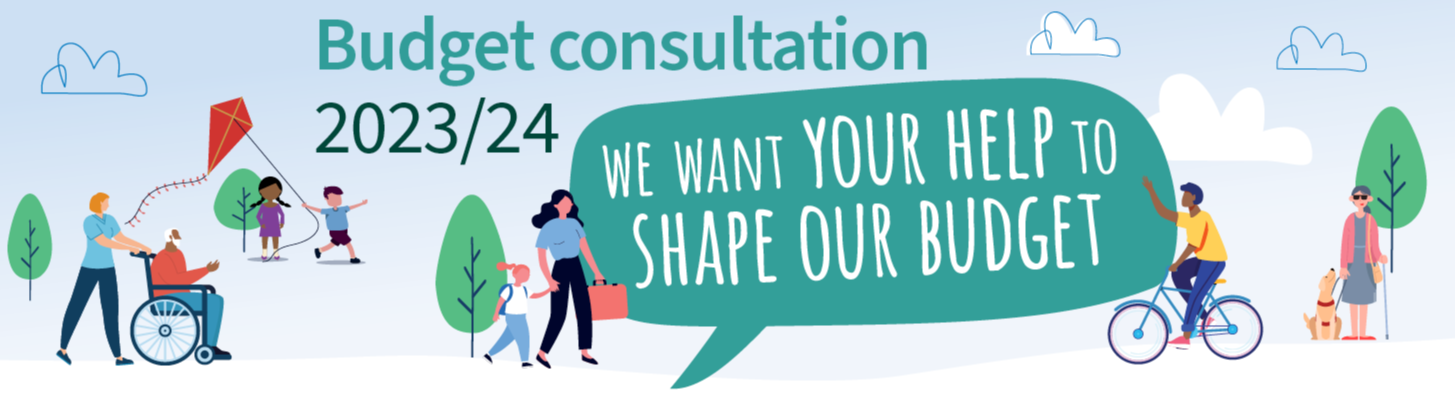 Budget consultation 2022/23