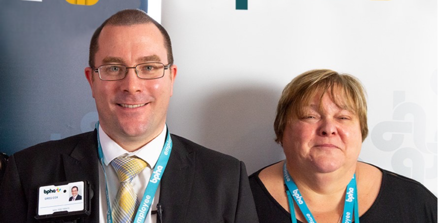 bpha the first housing provider in the UK to use Innovative Body worn Cameras