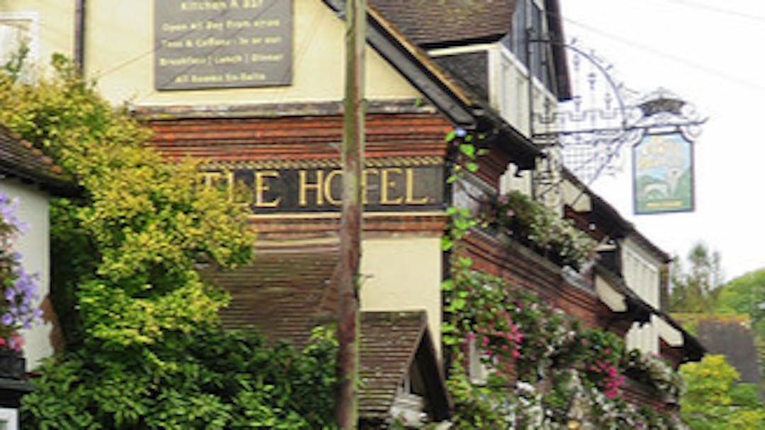 Castle Inn Hotel