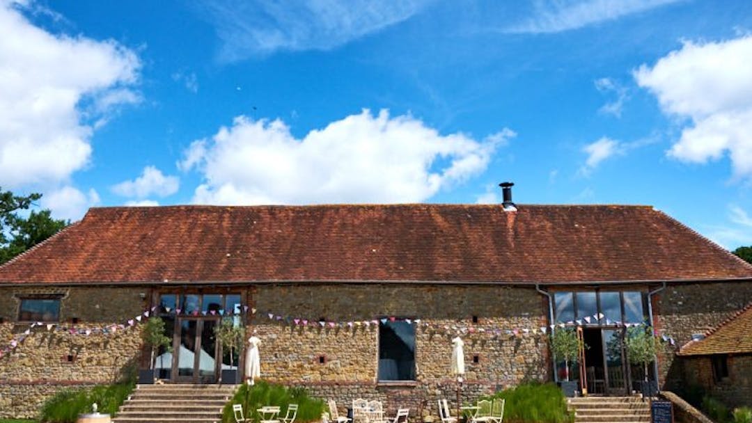 Grittenham Barn 