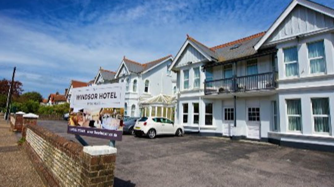 Windsor House Hotel