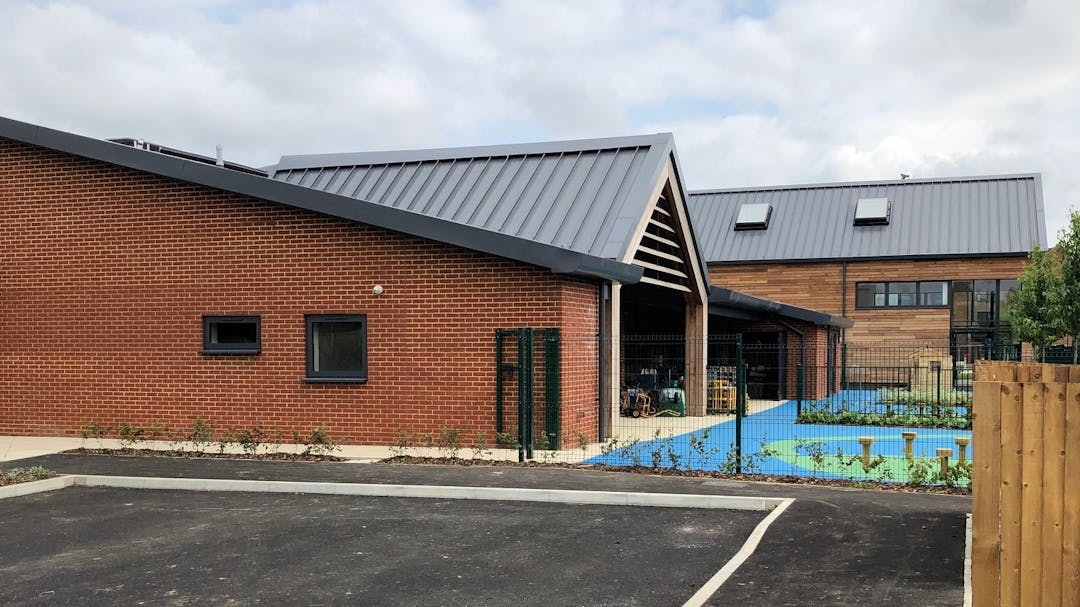 Woodgate Primary School Change of Age Range Your Voice West Sussex