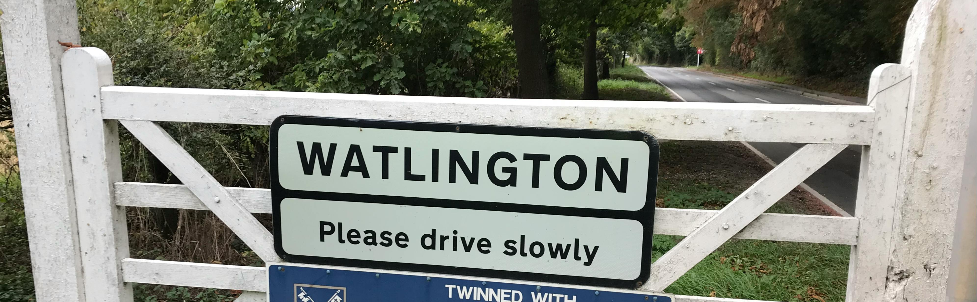 Watlington Relief Road Let's Talk Oxfordshire