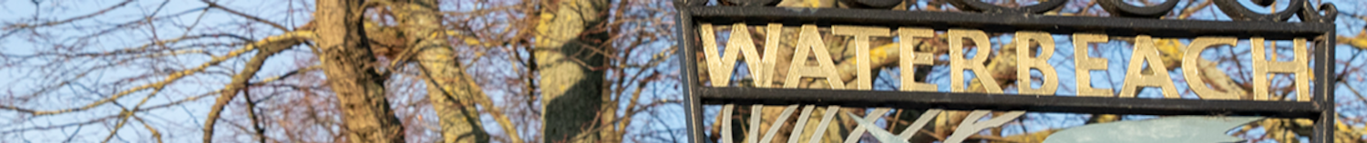 Image of Waterbeach village sign