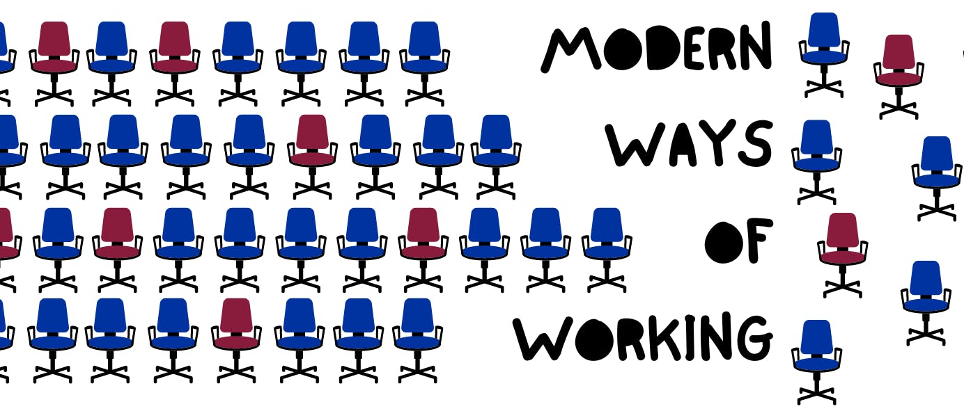 Modern ways of working